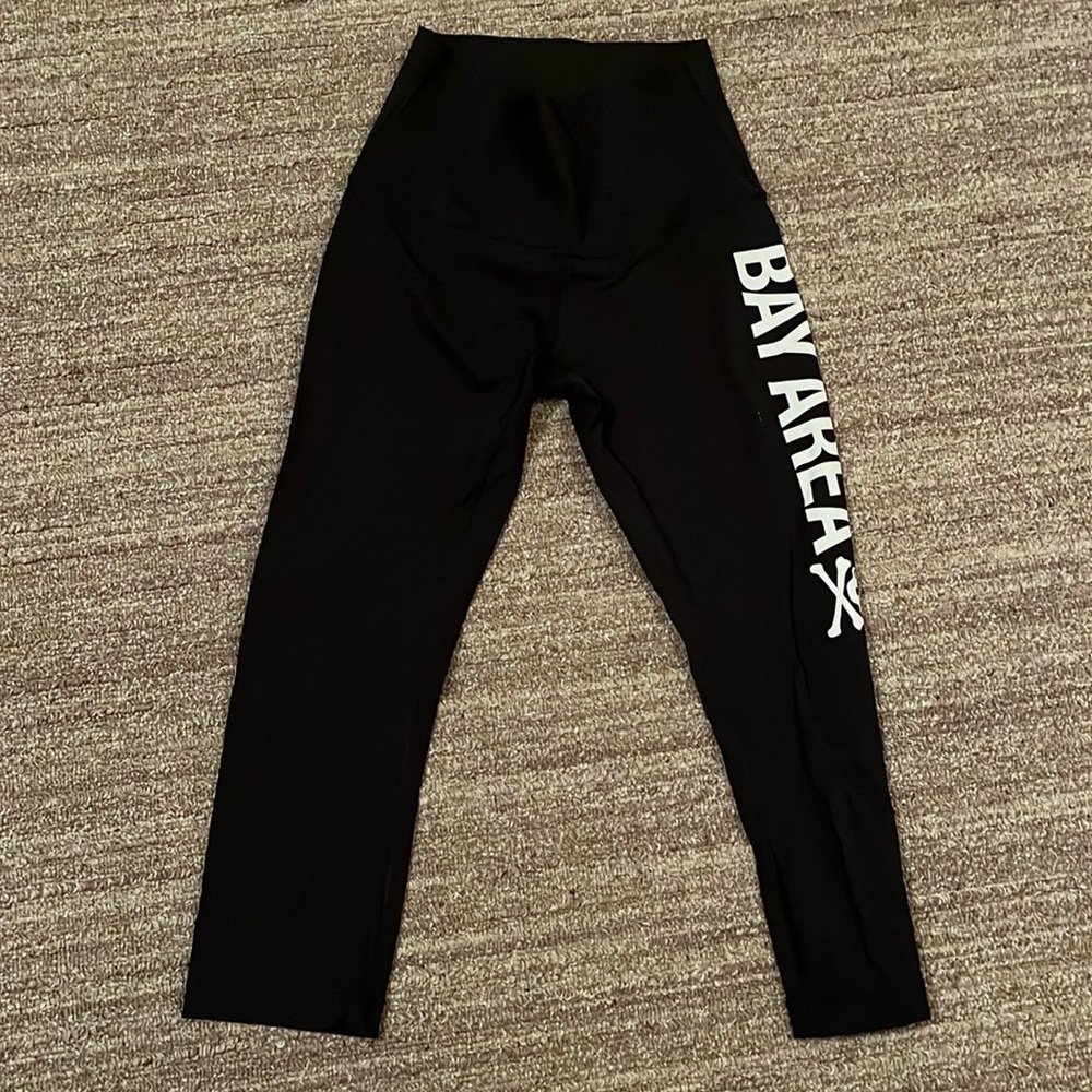 Bay Area Soul Cycle Lululemon leggings size 6